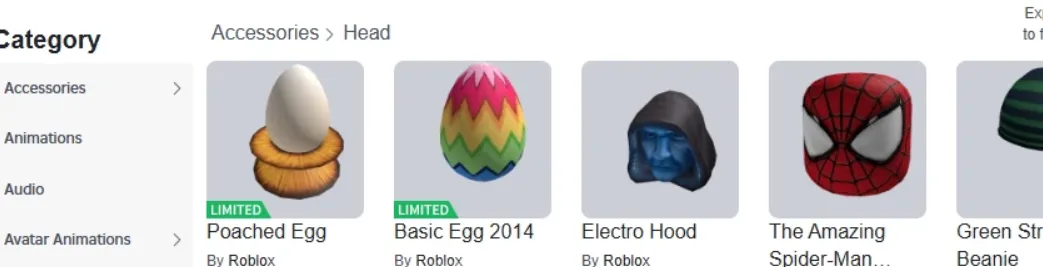 RBL2933 1.6K RAP Spiderman, Poached Egg, Basic Egg 2014, Electro Hood, The Amazing Spider Man Bundle
